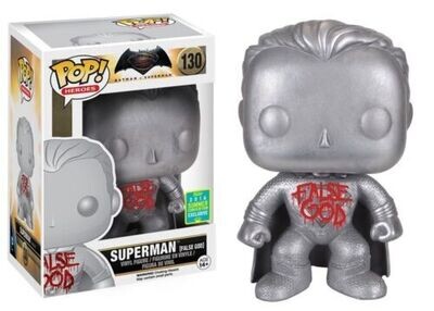 Batman v Superman- Superman (False God) Pop! Vinyl Figure