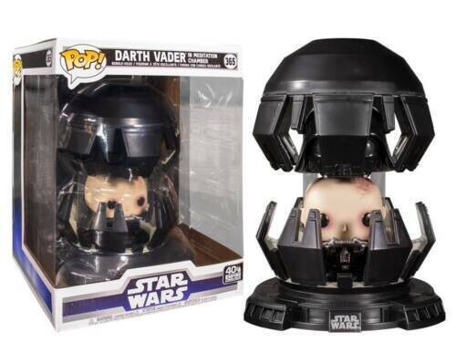 Star Wars- Darth Vader in Meditation Pop! Vinyl Figure