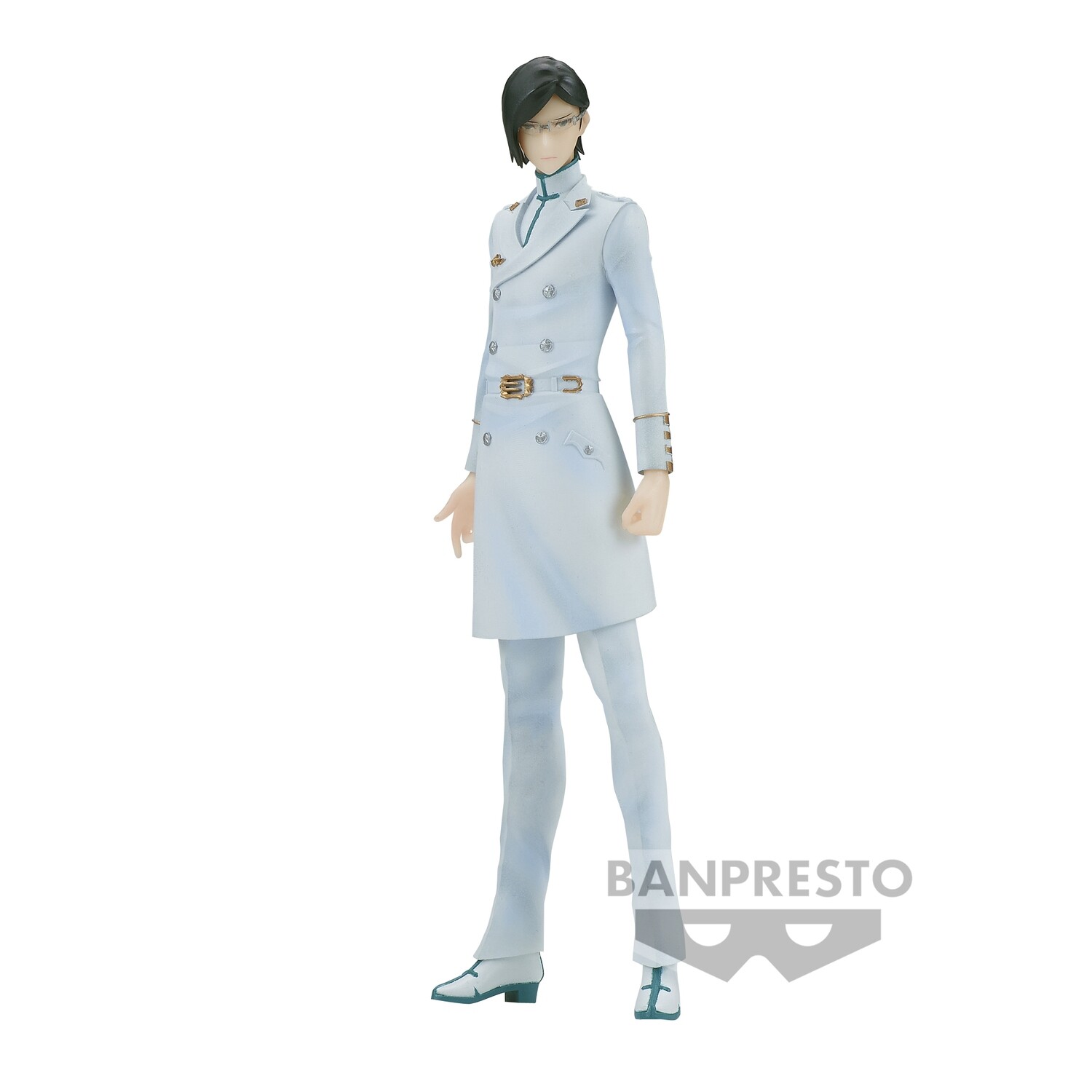 Bleach Solid and Souls Uryu Ishida Figure
