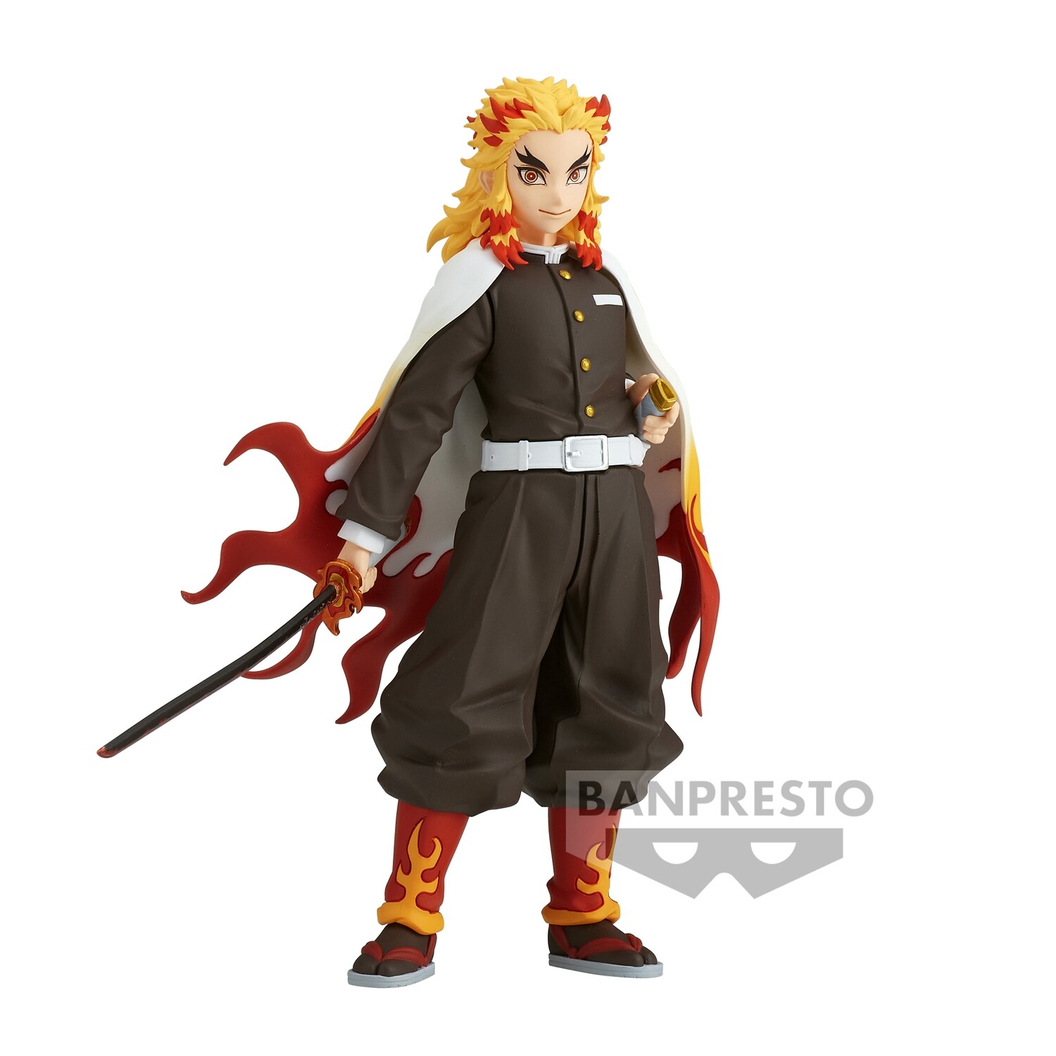DEMON SLAYER: KIMETSU NO YAIBA - FIGURE VOL.43 (B:KYOJURO RENGOKU)
