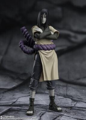 S.H.FIGUARTS Naruto Orochimaru -Seeker Of Immortality Figure