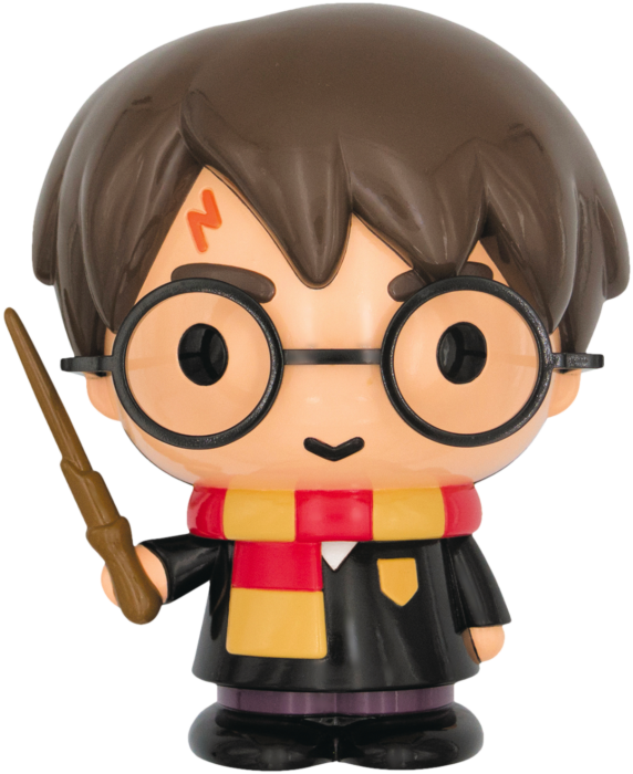 Harry Potter - Harry Potter Chibi Figural 8” PVC Money Bank
