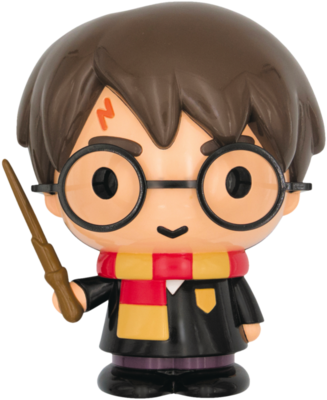 Harry Potter - Harry Potter Chibi Figural 8” PVC Money Bank