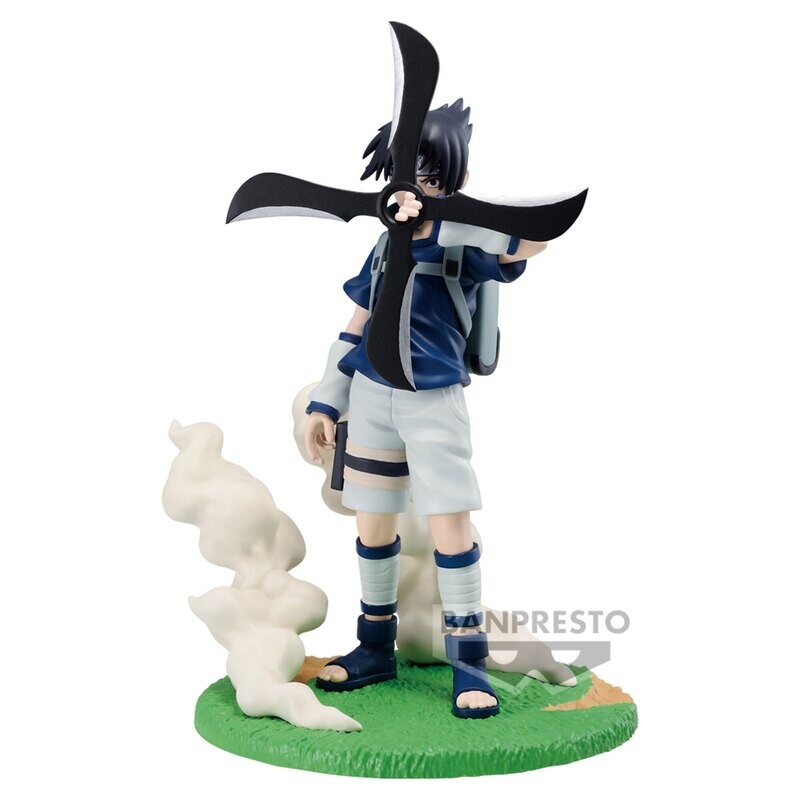 Naruto: Shippuden Memorable Saga Uchiha Sasuke Figure