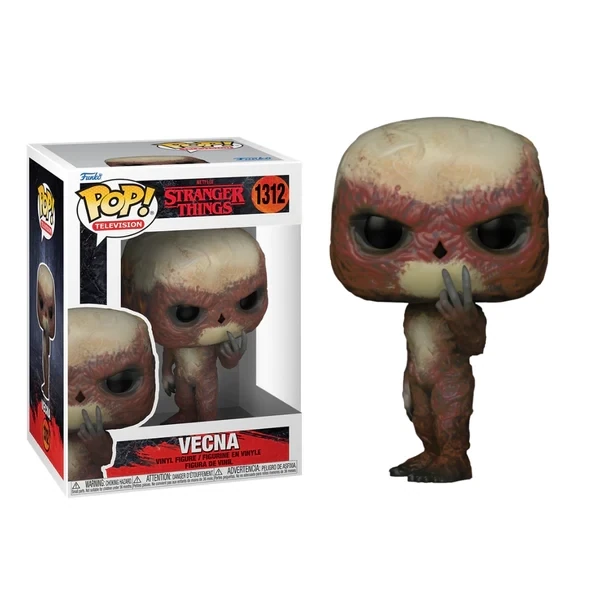 Stranger Things 4 - Vecna Pop! Vinyl Figure