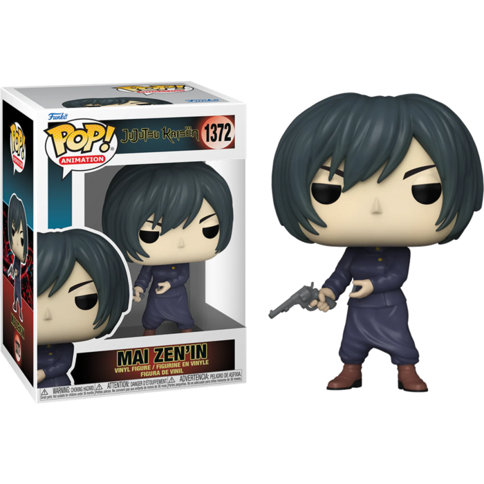 Jujutsu Kaisen - Mai Zenin Pop! Vinyl Figure