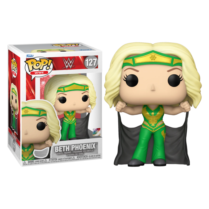 WWE - Beth Phoenix Pop! Vinyl Figure