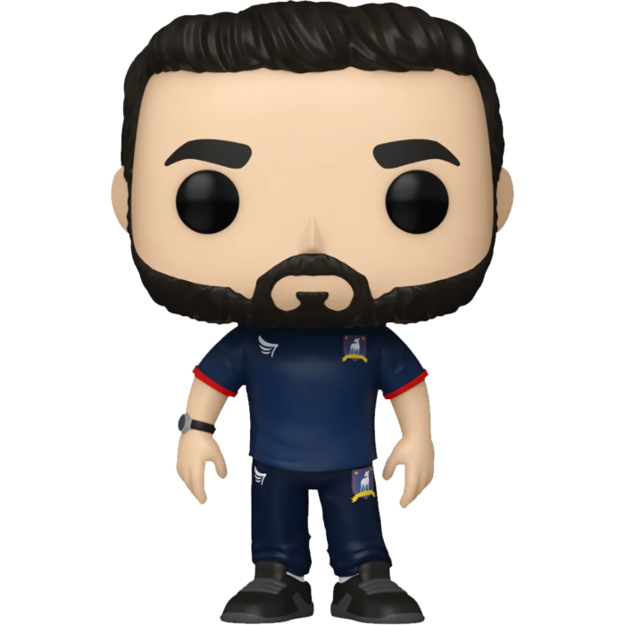 Pre-Order: Ted Lasso - Coach Roy Kent Pop! Vinyl Figure