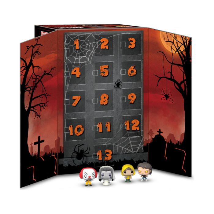 Horror - Pocket Pop! 13-Day Spooky Advent Calendar