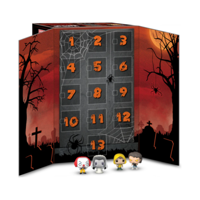 Horror - Pocket Pop! 13-Day Spooky Advent Calendar