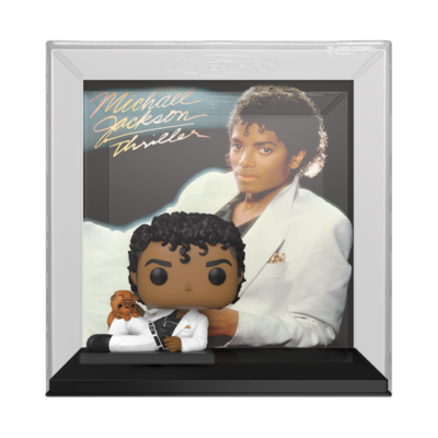 Michael Jackson - Thriller Pop! Albums Vinyl Figure