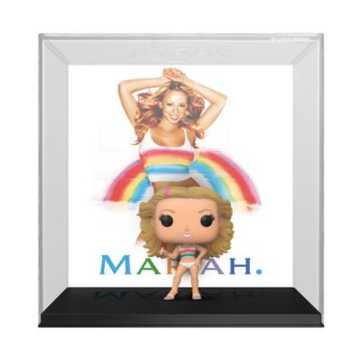 Order: Mariah Carey - Rainbow Pop! Albums Vinyl Figure - alternate product image 2