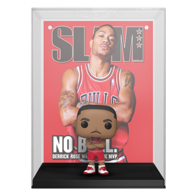 NBA Basketball - Derrick Rose SLAM Pop! Magazine Cover Vinyl Figure - alternate product image 2