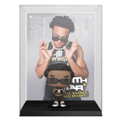NBA Basketball - Scottie Barnes SLAM Pop! Magazine Cover Vinyl Figure - alternate product image 2