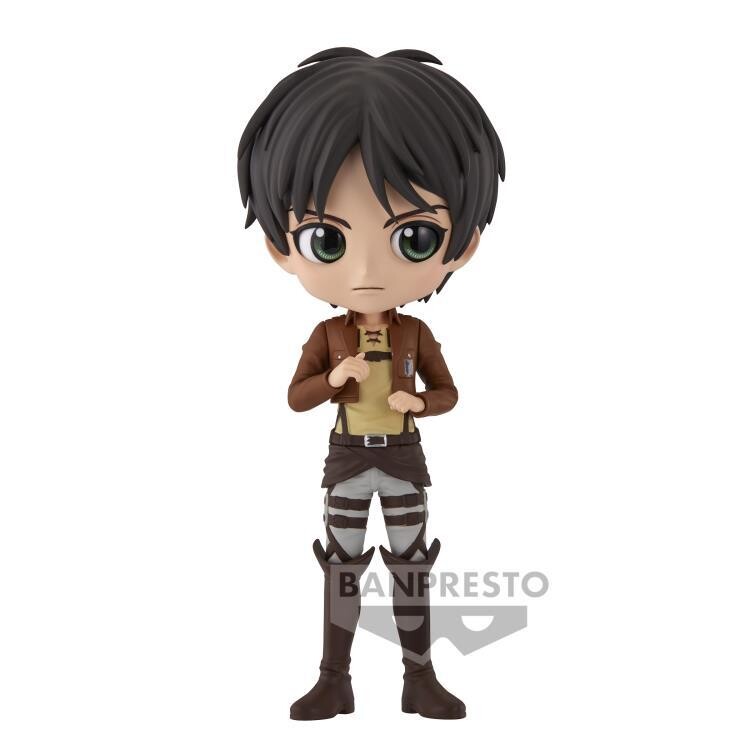 Attack on Titan Q Posket Levi Vol.2 (Ver.B)