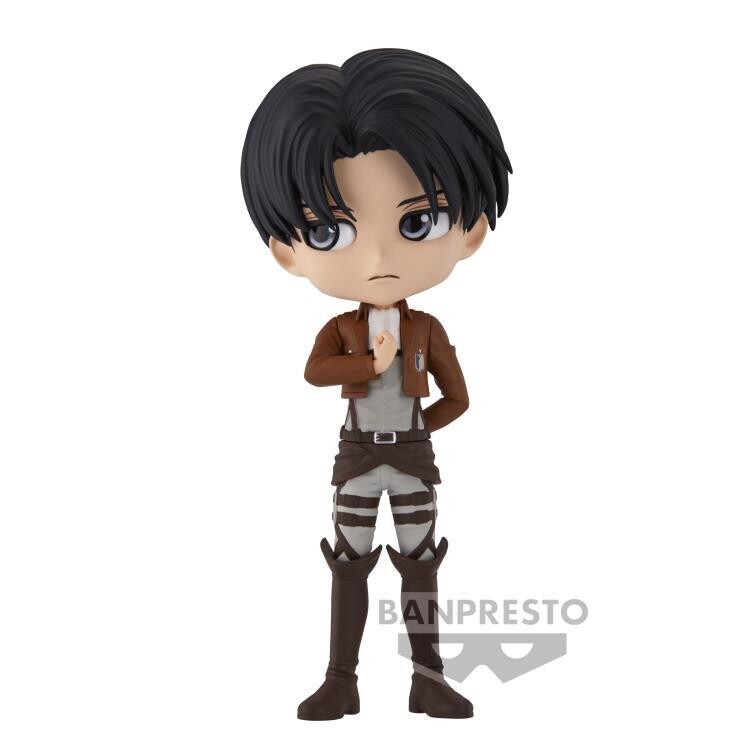Attack on Titan Q Posket Levi Vol.2 (Ver.A)