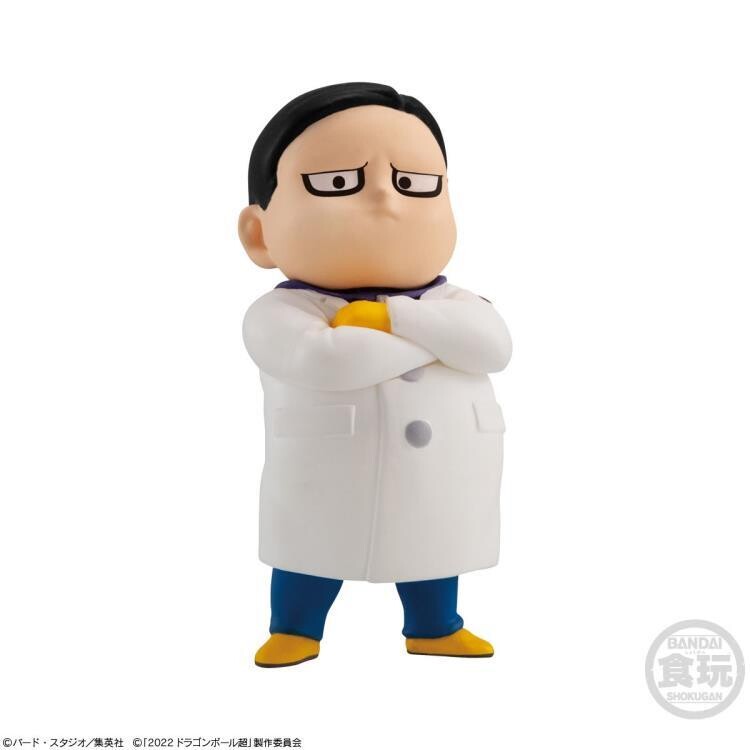 Dragon Ball Adverge Vol. 16 Dr. Hedo figure