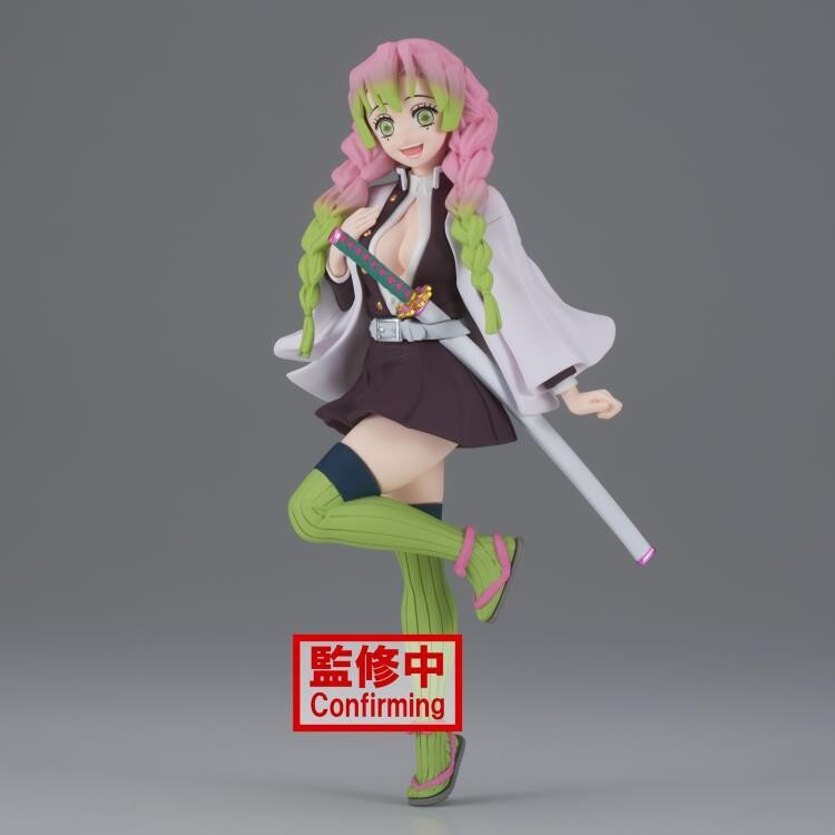 Demon Slayer: Kimetsu No Yaiba Figure Vol.34 Mitsuri Kanroji