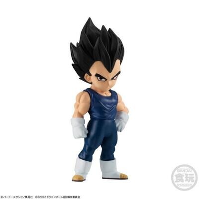 Dragon Ball Adverge Vol. 16 Vegeta figure