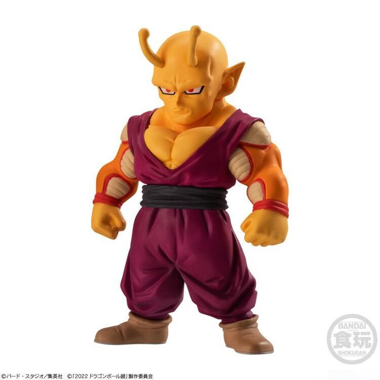Dragon Ball Adverge Vol. 16 Orange Piccolo figure