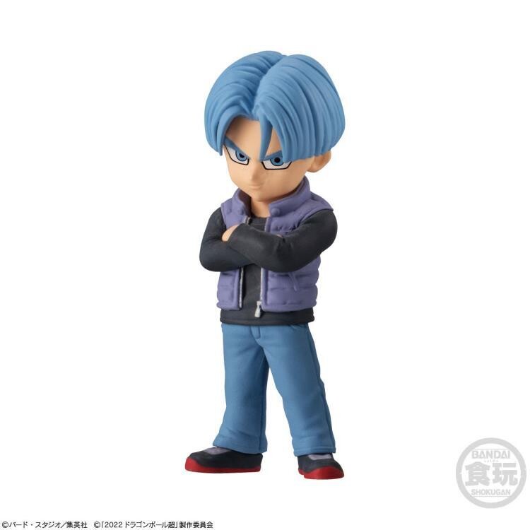 Dragon Ball Adverge Vol. 16 Trunks figure