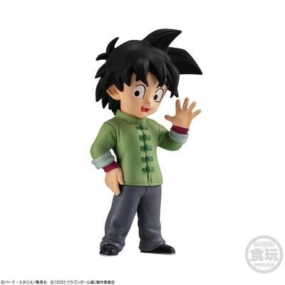 Dragon Ball Adverge Vol. 16 Goten figure