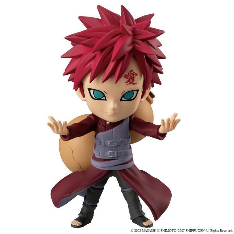 Naruto: Shippuden Chibi Masters Gaara figure