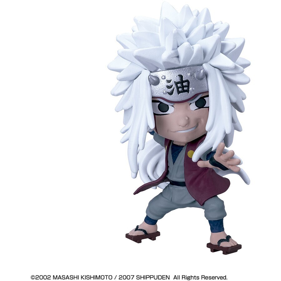 Naruto: Shippuden Chibi Masters Jiraiya Figure