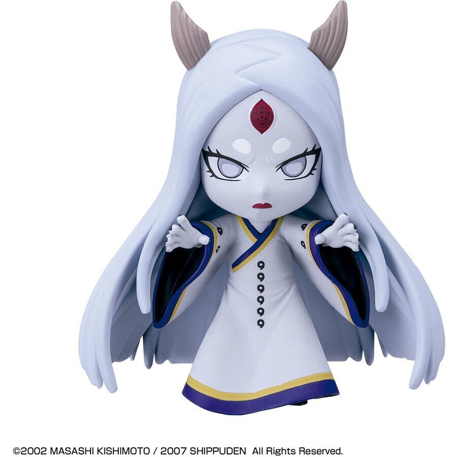 Naruto: Shippuden Chibi Masters Kaguya Figure
