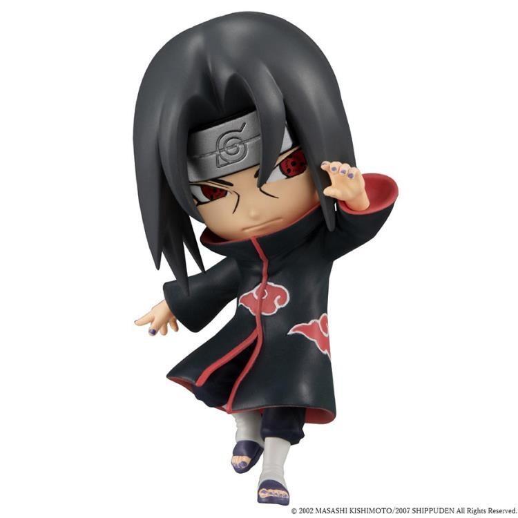 Naruto: Shippuden Chibi Masters Itachi Uchiha figure