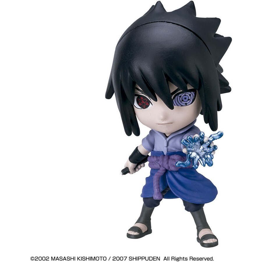 Naruto: Shippuden Chibi Masters Sasuke Figure