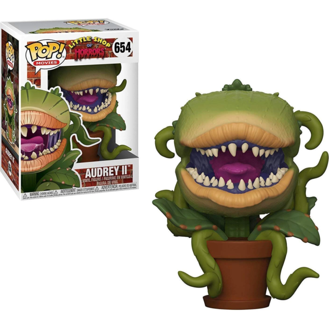 Little Shop of Horrors - Audrey II Pop! Vinyl Figure