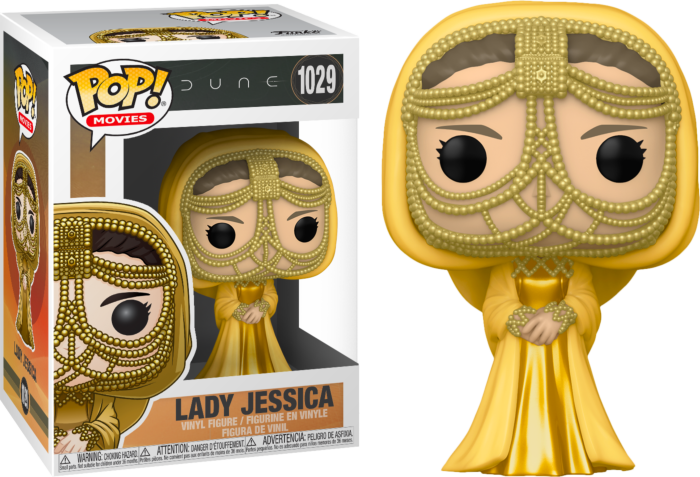 Dune (2021) - Lady Jessica Pop! Vinyl Figure
