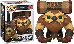 Dota 2 - Earthshaker Pop! Vinyl Figure