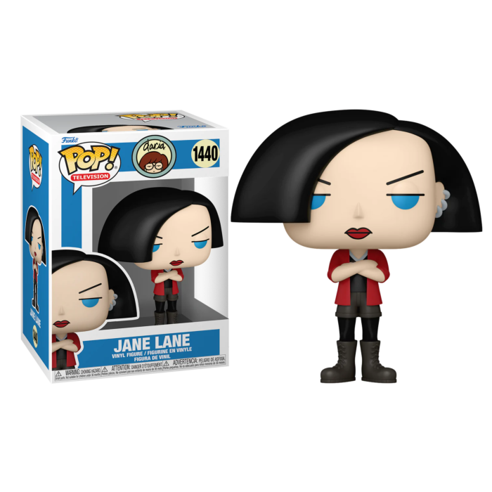 Daria - Jane Lane Pop! Vinyl Figure