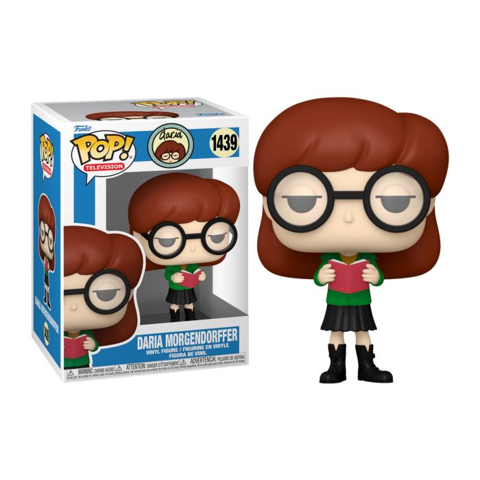 Daria - Daria Pop! Vinyl Figure