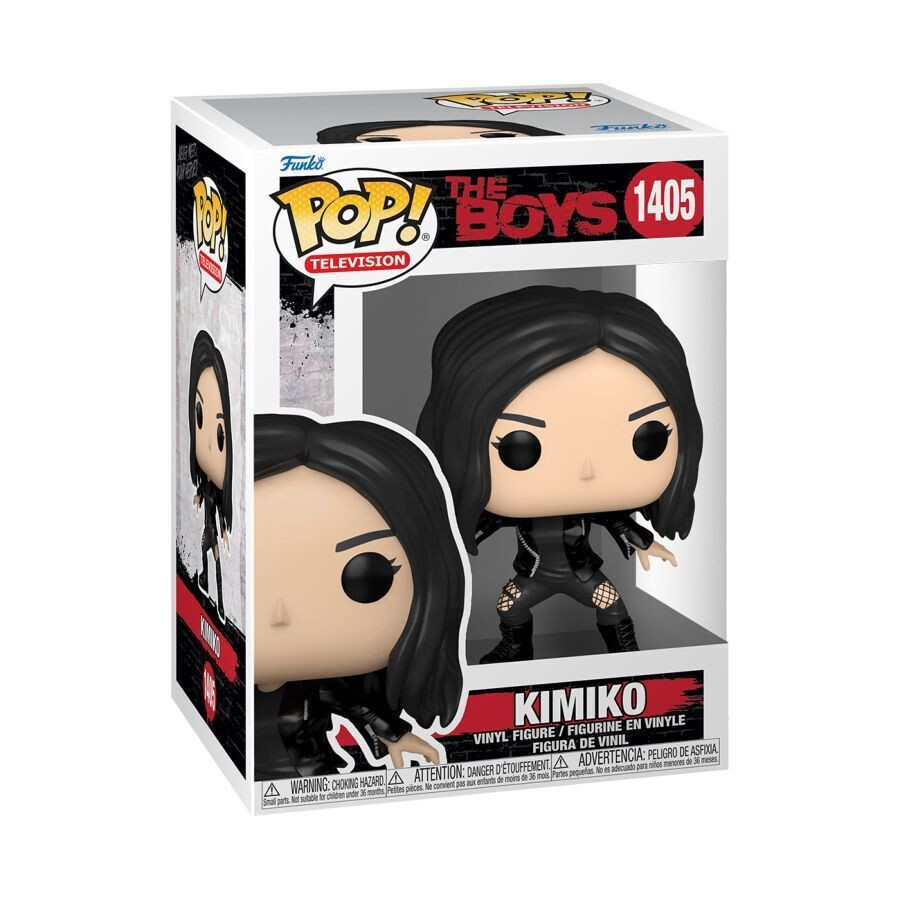 The Boys - Kimiko Pop! Vinyl Figure