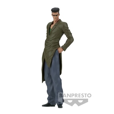 Yu Yu Hakusho DXF Toguro Brothers 30th Anniversary Younger Toguro Figure