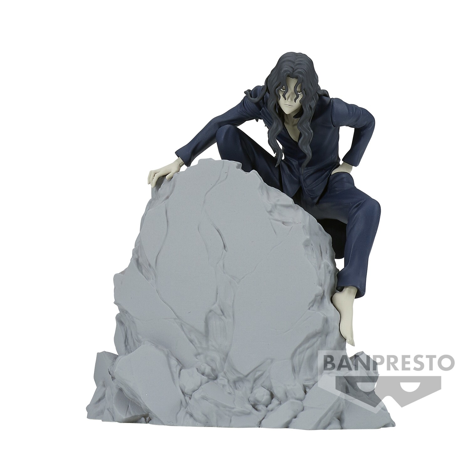 Yu Yu Hakusho DXF Toguro Brothers 30th Anniversary Elder Toguro