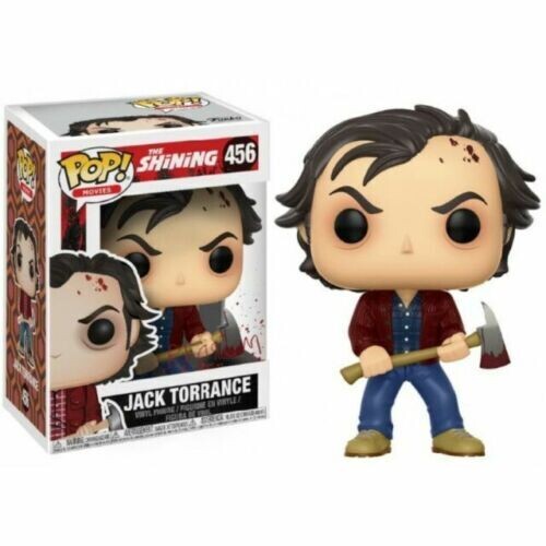 The Shining- Jack Torrance Pop! Vinyl Figure