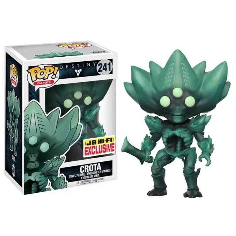 Destiny- Crota Pop! Vinyl Figure (JB Hi-Fi Exclusive)
