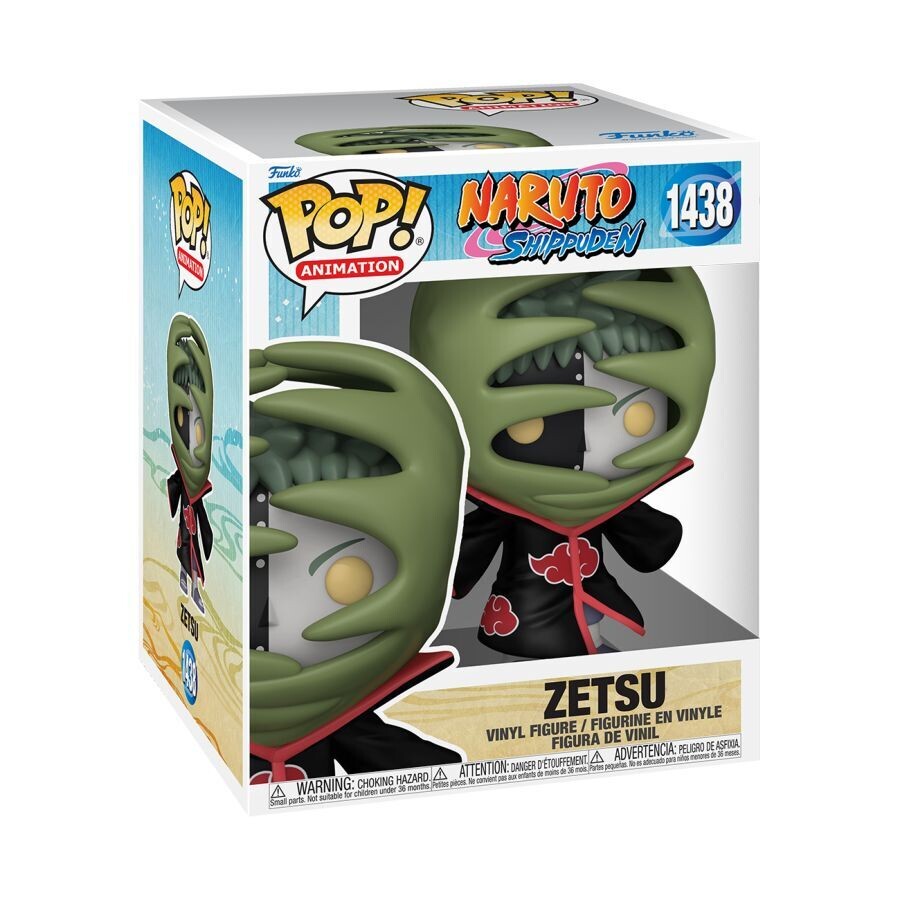 Naruto - Zetsu 6&quot; Pop! Vinyl Figure