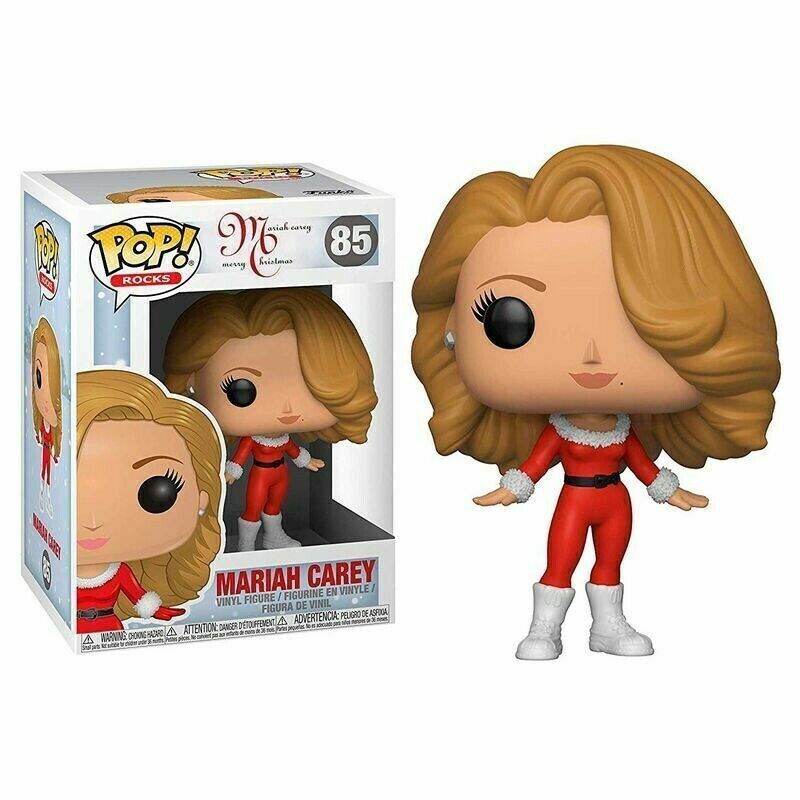 Merry Christmas- Mariah Carey Pop! Vinyl Figure