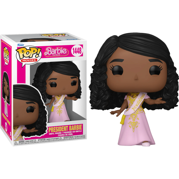 Barbie (2023) - President Barbie Pop! Vinyl Figure