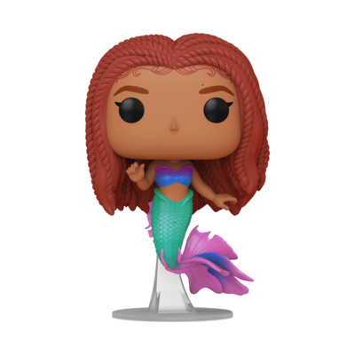 Little Mermaid (2023) - Ariel as Mermaid Pop! Vinyl Figure - alternate product image 2