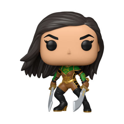 DC Comics - Talia Al Ghul Pop! Vinyl Figure - alternate product image 2