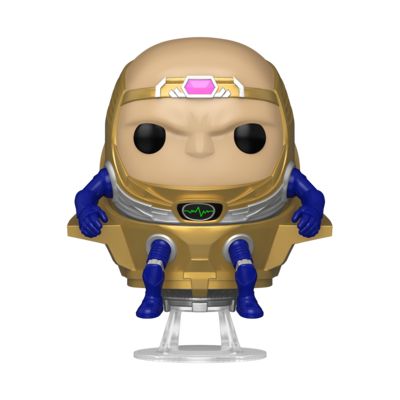 Antman 3 - M.O.D.O.K Unmasked Pop! Vinyl Figure - alternate product image 2