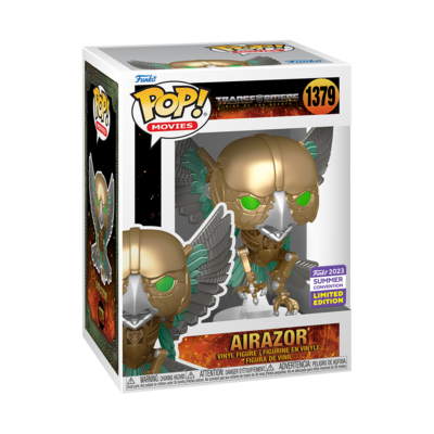 Transformers (2023) - Airazor Pop! Vinyl Figure