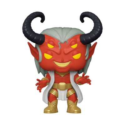 DC Comics - Trigon Pop! Vinyl Figure - alternate product image 2