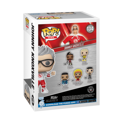 WWE - Johnny Knoxville Pop! Vinyl Figure - alternate product image 2